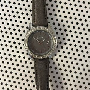 Fossil watch